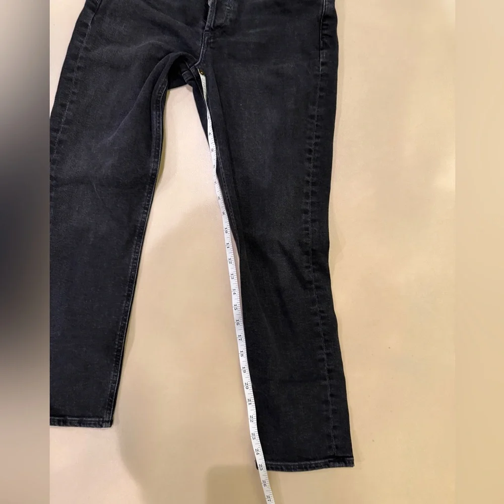 Agolde Riley Cropped - Picture 5 of 9